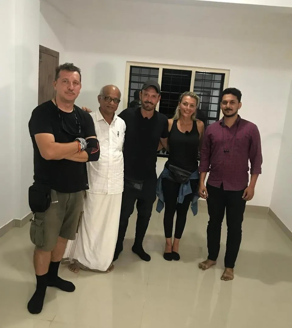 Attiri Apartments Wandur India